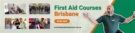 free first aid courses brisbane.